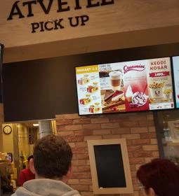 Kentucky Fried Chicken - Auchan