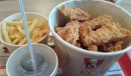 Kentucky Fried Chicken Veszprém - Étel/ital