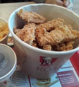 Kentucky Fried Chicken