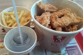 Kentucky Fried Chicken Veszprém