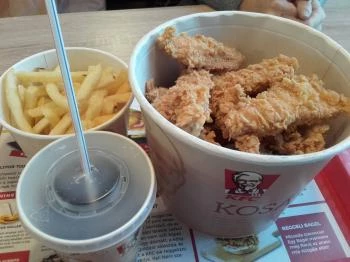 Kentucky Fried Chicken Veszprém