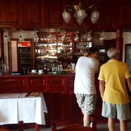 Kertész Csárda Székesfehérvár - Belső