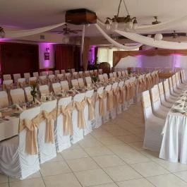 Kertész Csárda Székesfehérvár - Belső