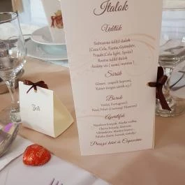 Kertész Csárda Székesfehérvár - Étlap/itallap