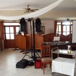 Kertész Csárda Székesfehérvár - Belső