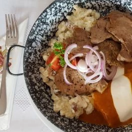 Kertész Csárda Székesfehérvár - Étel/ital