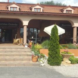 Kertész Csárda Székesfehérvár - Külső kép