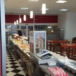 Kínai Étterem Veszprém - Belső