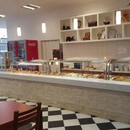 Kínai Étterem Veszprém - Belső