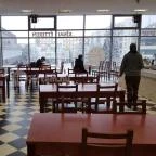 Kínai Étterem Veszprém - Belső