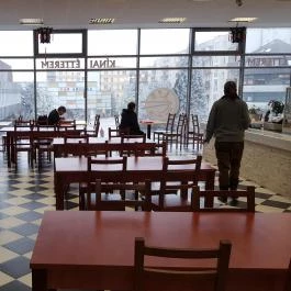 Kínai Étterem Veszprém - Belső