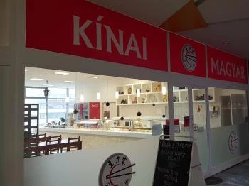 Kínai Étterem Veszprém