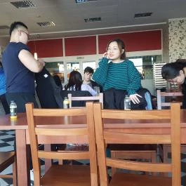 Kínai Étterem Veszprém - Belső