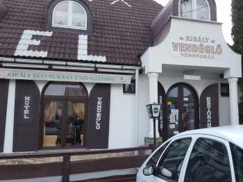 Király Fogadó Zirc