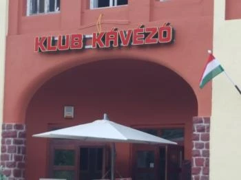 Klub Kávézó és Ételbár Veszprém