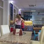 Klub Kávézó és Ételbár Veszprém - Belső