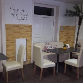 Klub Kávézó és Ételbár Veszprém - Belső