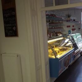 Klub Kávézó és Ételbár Veszprém - Belső