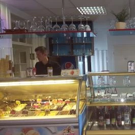 Klub Kávézó és Ételbár Veszprém - Belső