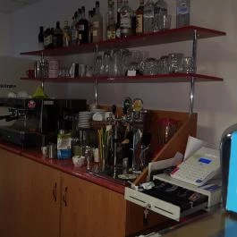 Klub Kávézó és Ételbár Veszprém - Belső