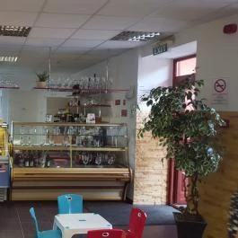Klub Kávézó és Ételbár Veszprém - Belső