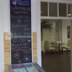 Klub Kávézó és Ételbár Veszprém - Belső