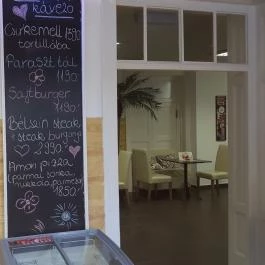 Klub Kávézó és Ételbár Veszprém - Belső