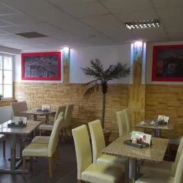 Klub Kávézó és Ételbár Veszprém - Belső