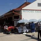 Kocsi Csárda Hévíz - Külső kép