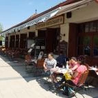 Kocsi Csárda Hévíz - Étel/ital