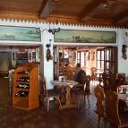 Kocsi Csárda Hévíz - Belső