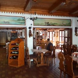 Kocsi Csárda Hévíz - Belső