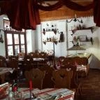 Kocsi Csárda Hévíz - Belső