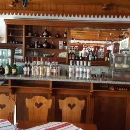 Kocsi Csárda Hévíz - Belső