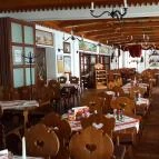 Kocsi Csárda Hévíz - Belső