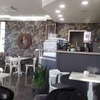 Kokó Cukrászda Veszprém - Belső