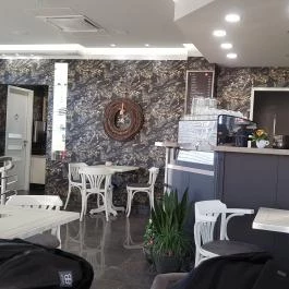 Kokó Cukrászda Veszprém - Belső