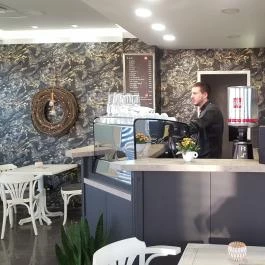 Kokó Cukrászda Veszprém - Belső