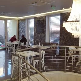 Kokó Cukrászda Veszprém - Belső