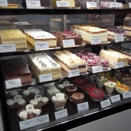 Kokó Cukrászda Veszprém - Étel/ital