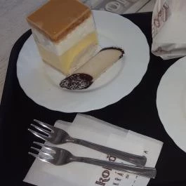 Kokó Cukrászda Veszprém - Étel/ital