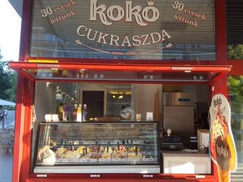 Kokó Terasz Veszprém