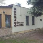 Konrádó Étterem & Pizzéria Dombóvár - Külső kép