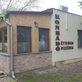 Konrádó Étterem & Pizzéria Dombóvár - Külső kép