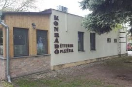 Konrádó Étterem & Pizzéria Dombóvár