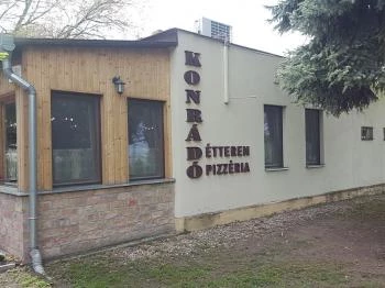 Konrádó Étterem & Pizzéria Dombóvár