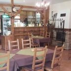 Konrádó Étterem & Pizzéria Dombóvár - Belső