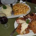 Konrádó Étterem & Pizzéria Dombóvár - Étel/ital