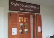 Kopcsik Maricpánia Szamos Édességbolt és Kávézó Eger