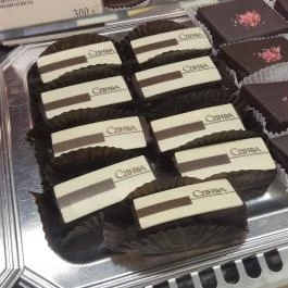 Kopcsik Maricpánia Szamos Édességbolt és Kávézó, Eger - Étel/ital